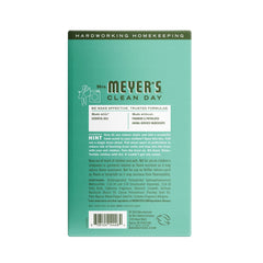 Meyers Dryer Sheets Basil 80ct