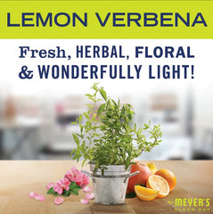 Cream Cleaner Lemon Verbena 473ml