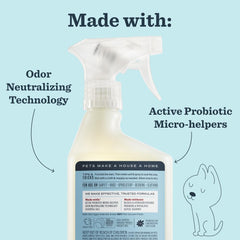 Pet Multi-Surface Cleaner Coconut Leaf 473ml