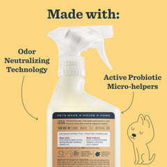 Pet Multi-Surface Cleaner Orange Blossom