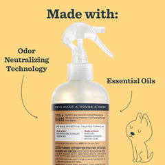 Pet Odor Neutralizer Orange Blossom 355ml