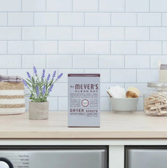 Dryer Sheets Lavender 80ct