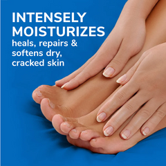 Dr.Scholl Dry Cracked Skin Ultra-Hydrating Foot Mask