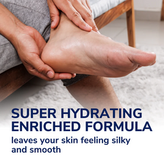 Dr.Scholl Dry Cracked Skin Ultra-Hydrating Foot Mask