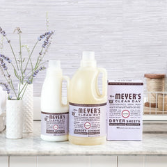 Dryer Sheets Lavender 80ct