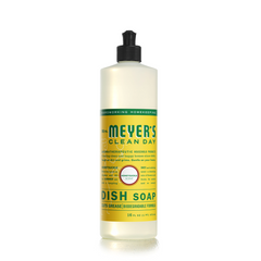 Liquid Dish Soap Mint 473ml