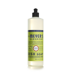 Liquid Dish Soap Mint 473ml