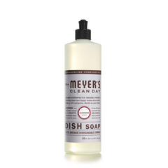 Liquid Dish Soap Mint 473ml