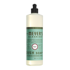 Liquid Dish Soap Basil 473ml