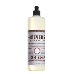 Liquid Dish Soap Lavender 473ml