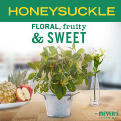 Honeysuckle Cleaning Set