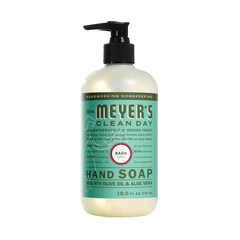 Liquid Hand Soap Basil 370ml