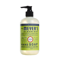 Liquid Hand Soap Lemon Verbena 370ml