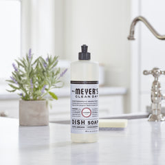 Liquid Dish Soap Lavender 473ml