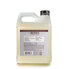 Mrs Meyers Liquid Hand Soap Refill Lavender 975ml