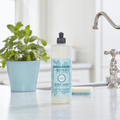 Liquid Dish Soap Mint 473ml