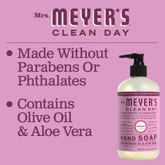 Liquid Hand Soap Peony 370ml