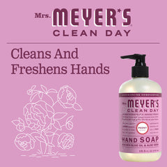 Liquid Hand Soap Peony 370ml