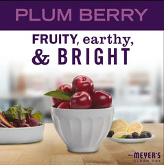 Liquid Hand Soap Plum Berry 370ml