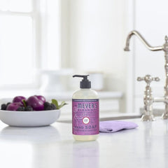 Liquid Hand Soap Plum Berry 370ml