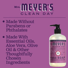 Liquid Hand Soap Plum Berry 370ml