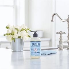 Liquid Hand Soap Rain Water 370ml