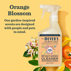Pet Multi-Surface Cleaner Orange Blossom