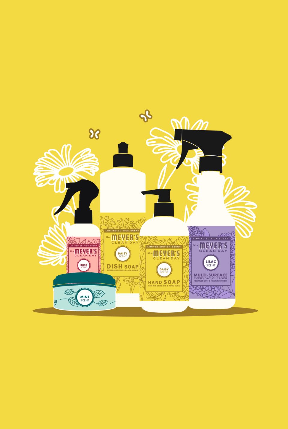 Mrs. Meyer's Singapore