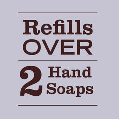 Mrs Meyers Liquid Hand Soap Refill Rain Water 975ml
