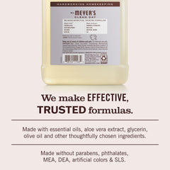 Mrs Meyers Liquid Hand Soap Refill Lavender 975ml
