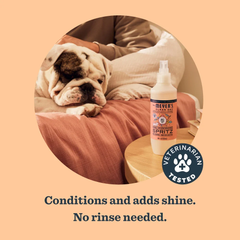 Dog Deodorizing Spritz White Peach 236ml