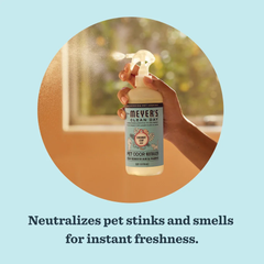 Pet Odor Neutralizer Coconut Leaf 355ml