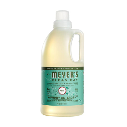 Liquid Laundry Basil 1.8L