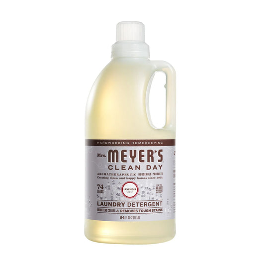 Liquid Laundry Lavender 1.8L