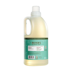 Liquid Laundry Basil 1.8L