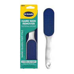 Dr. Scholl Hard Skin Remover Nano Glass Foot File