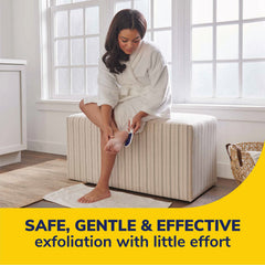 Dr. Scholl Hard Skin Remover Nano Glass Foot File