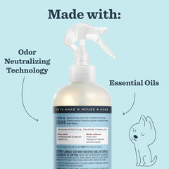 Pet Odor Neutralizer Coconut Leaf 355ml