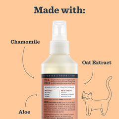 Cat Deodorizing Spritz White Peach 236ml