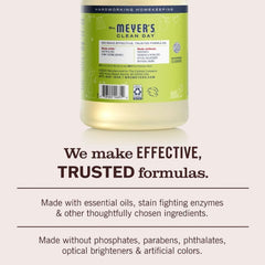 Liquid Laundry Lemon Verbena 1.8L