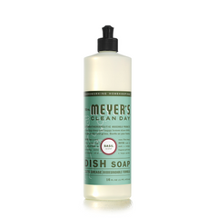 Liquid Dish Soap Mint 473ml