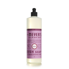 Liquid Dish Soap Mint 473ml
