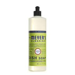 Liquid Dish Soap Lemon Verbena 473ml