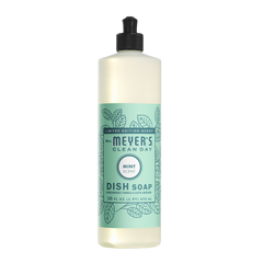Liquid Dish Soap Mint 473ml