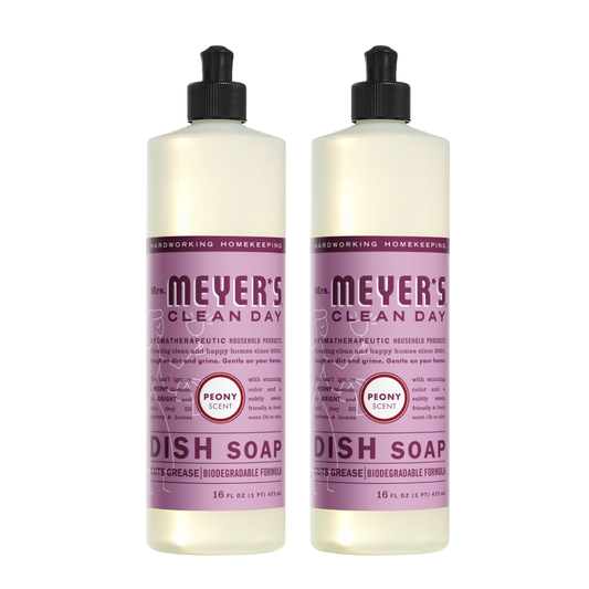 Liquid Dish Soap Peony x 2