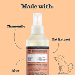 Dog Deodorizing Spritz White Peach 236ml