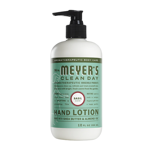 Hand Lotion Basil 354ml