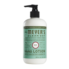 Hand Lotion Basil 354ml