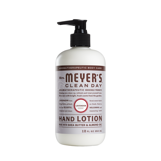 Hand Lotion Lavender 354ml
