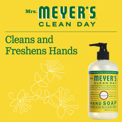 Liquid Hand Soap Honeysuckle 370ml